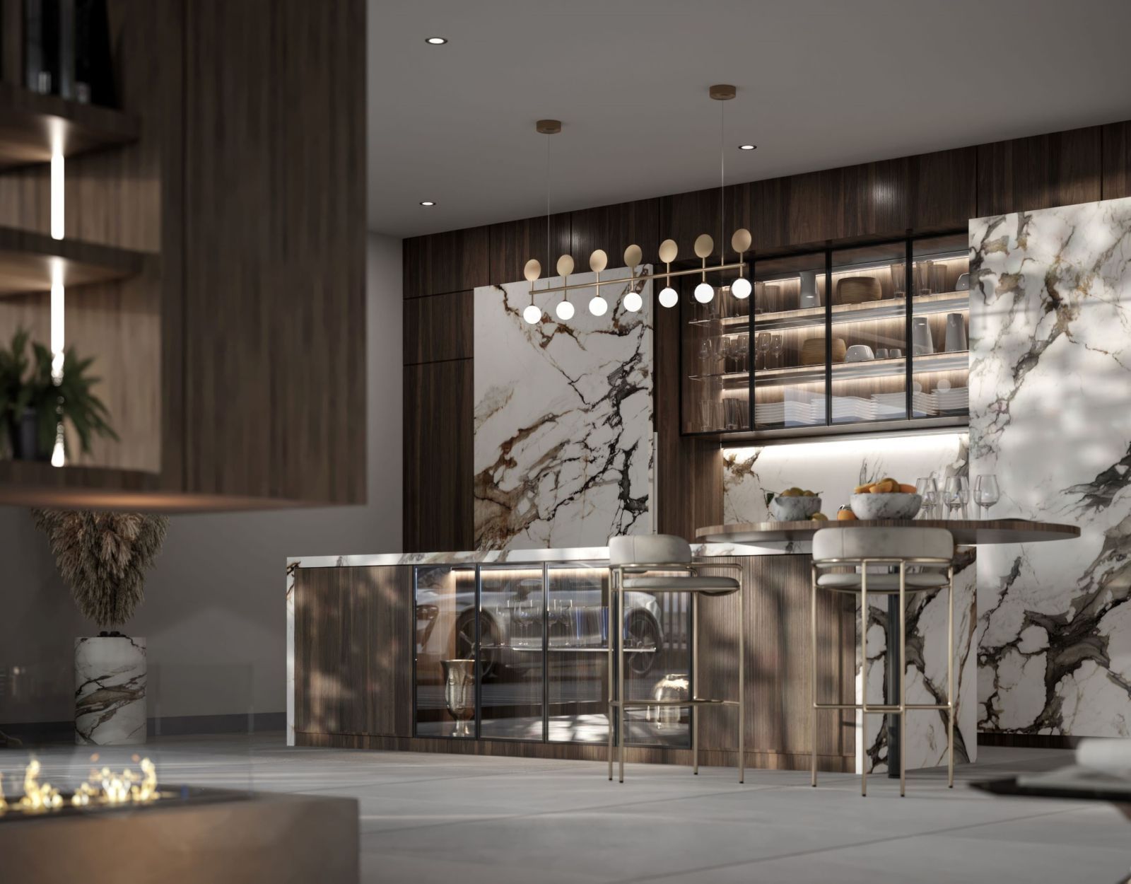 03 modern kitchen interior