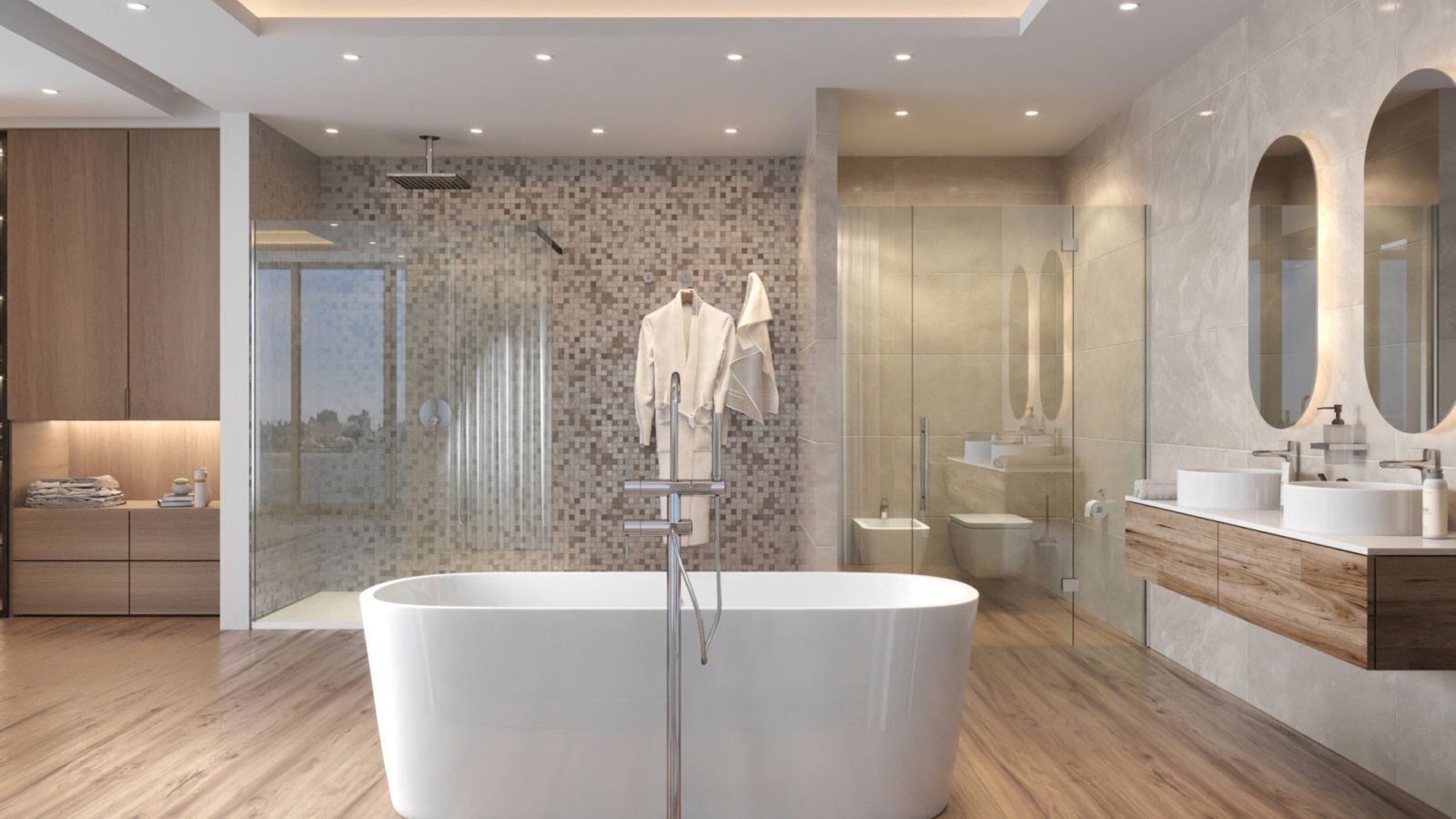 07 modern bathroom luxury